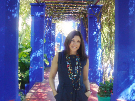 The glorious Jardin Majorelle, walled haven of beauty and birdsong in Marrakesh